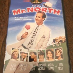 Mr. North DVD